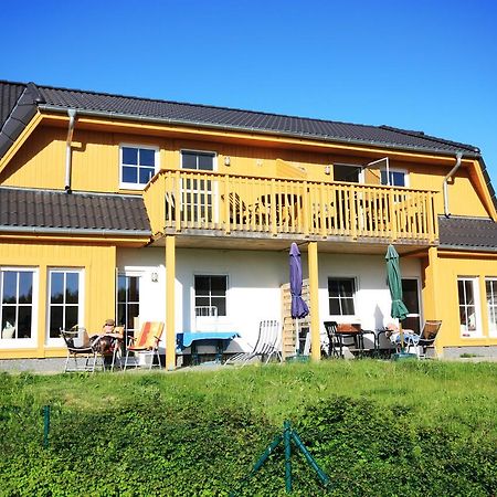 Ferienpark An Der Seebruecke Koserow Eksteriør bilde